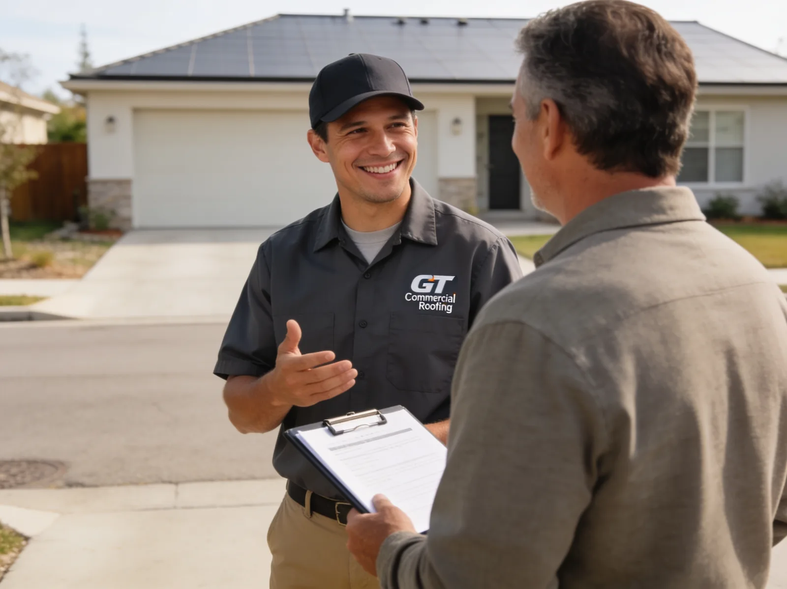 Flat Roof Repair Neapolis, OH FAQs